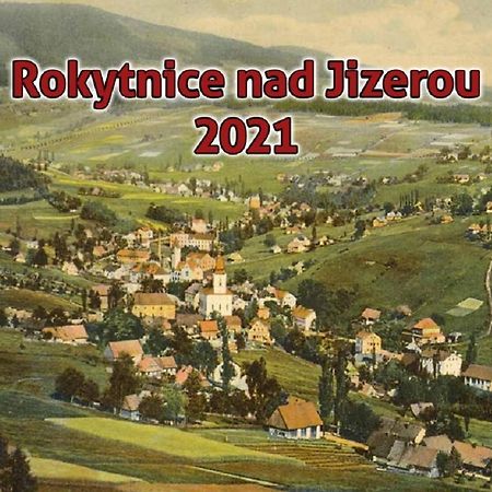 Apartmany Dolni Rokytnice Nad Jizerou Cp 37 Exteriör bild