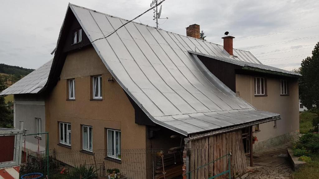 Apartmany Dolni Rokytnice Nad Jizerou Cp 37 Exteriör bild