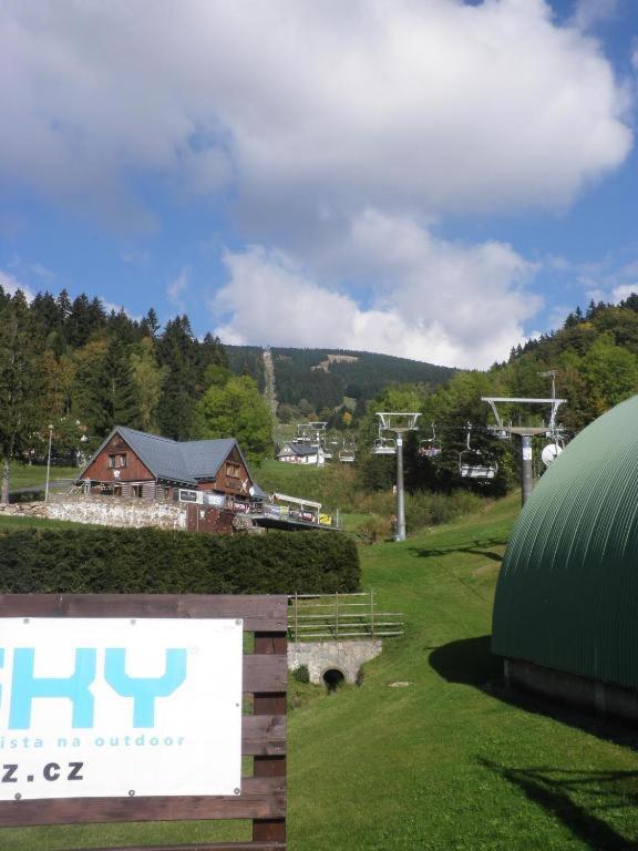 Apartmany Dolni Rokytnice Nad Jizerou Cp 37 Exteriör bild